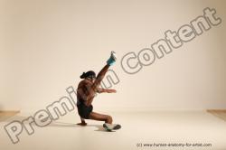 Breakdance reference poses of Enrique